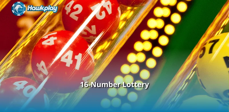 16-Number Lottery