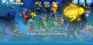 Dragon King Fish Shooting